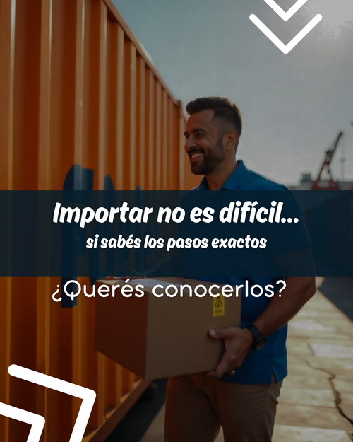 Mi primer Importacion Nivel 2